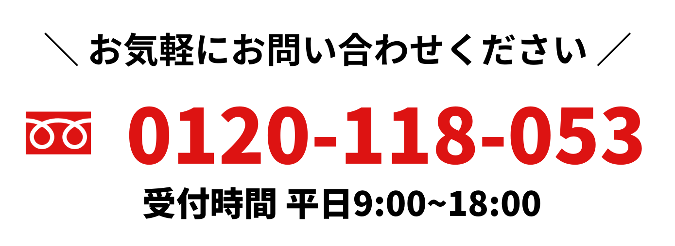 電話でお問い合わせ