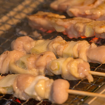 焼き鳥イメージ画像
