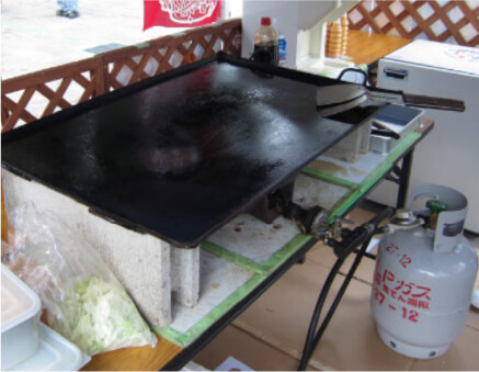 焼きとうもろこしイメージ画像3