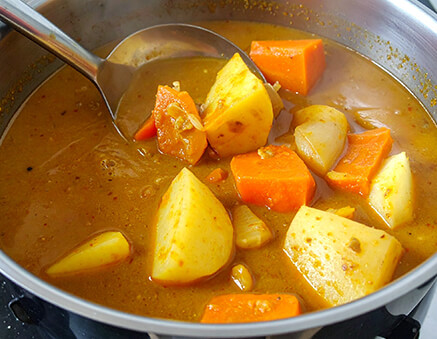 カレーライスイメージ画像3