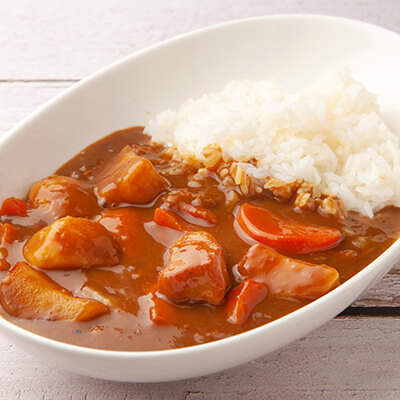 カレーライスイメージ画像