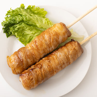 肉巻きドッグイメージ画像