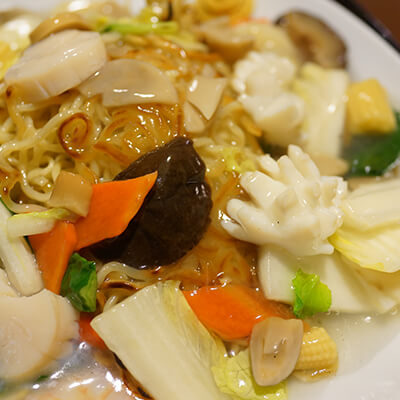 海鮮あんかけ焼きそばイメージ画像