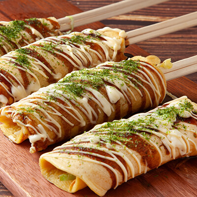 お好み焼き棒イメージ画像