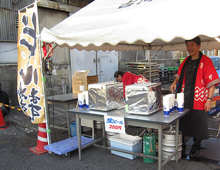 生ビールイメージ画像2