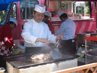 500人規模のラグビーファン感謝祭を模擬店と餅つきで盛り上げ! イメージ画像