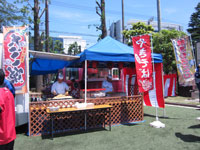 500人規模のラグビーファン感謝祭を模擬店と餅つきで盛り上げ! イメージ画像