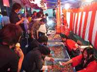 キッチンカー3台で彩る夏の社内イベント イメージ画像