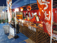 府中市の医療法人様 屋上納涼祭で夏を楽しむ イメージ画像