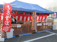 賑やかな夏祭り、今年も開催! イメージ画像