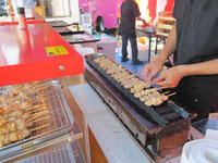 賑やかな夏祭り、今年も開催! イメージ画像