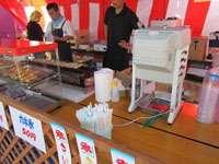 賑やかな夏祭り、今年も開催! イメージ画像