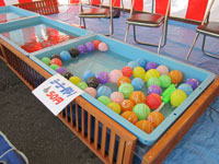 賑やかな夏祭り、今年も開催! イメージ画像