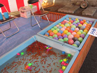 賑やかな夏祭り、今年も開催! イメージ画像