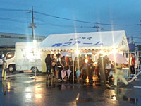 夏の社内イベントを盛り上げる模擬店 イメージ画像