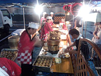 夏の社内イベントを盛り上げる模擬店 イメージ画像