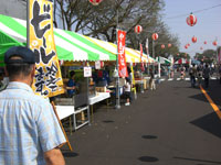 社内夏祭りイベント、ご家族皆様で楽しめる模擬店をご提供! イメージ画像