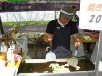 社内夏祭りイベント、ご家族皆様で楽しめる模擬店をご提供! イメージ画像