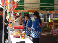 社内夏祭りイベント、ご家族皆様で楽しめる模擬店をご提供! イメージ画像