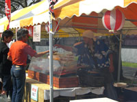 社内夏祭りイベント、ご家族皆様で楽しめる模擬店をご提供! イメージ画像