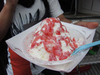 有明のパナソニックセンター、夏祭りイベントにキッチンカーで模擬店参加! イメージ画像